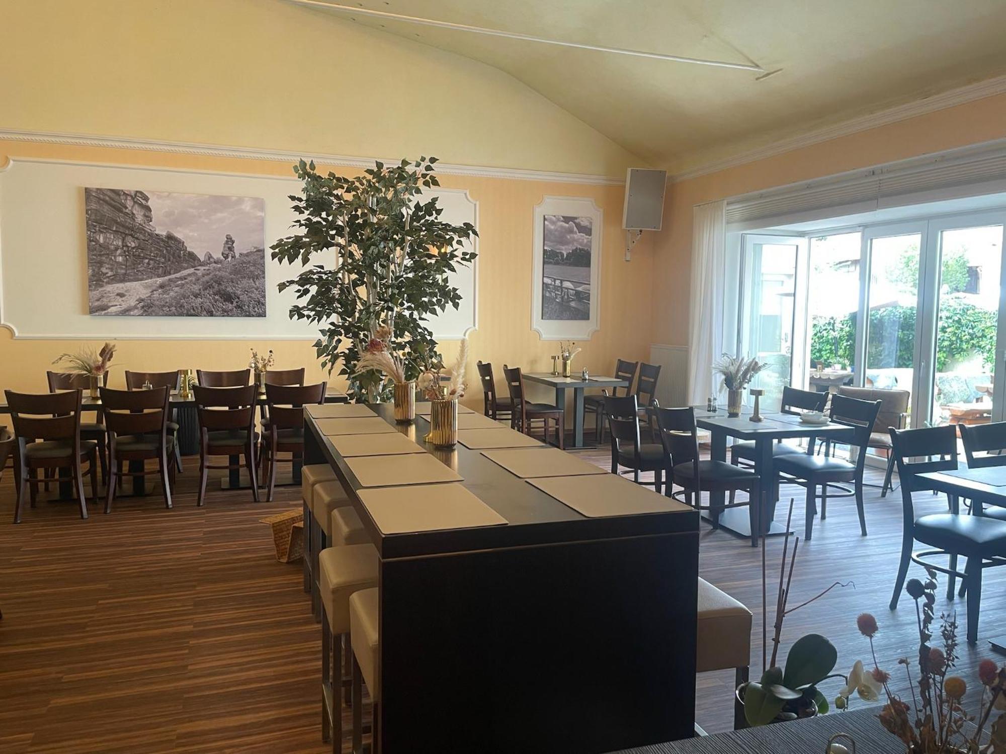 Harzhotel Warnstedter Krug Тале Екстер'єр фото