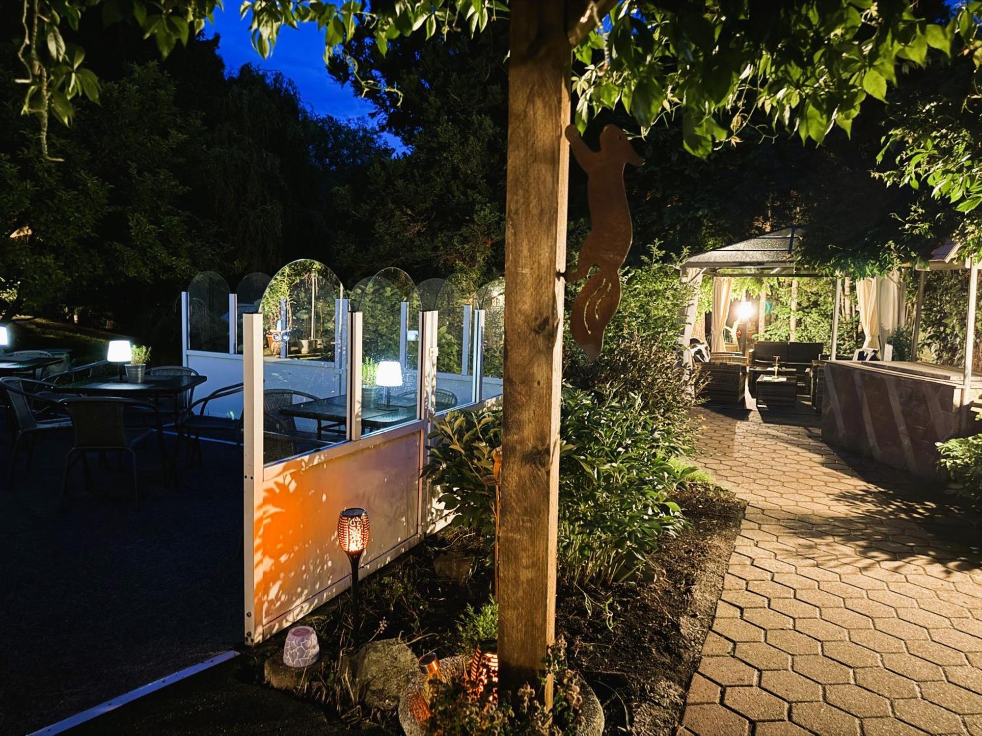 Harzhotel Warnstedter Krug Тале Екстер'єр фото